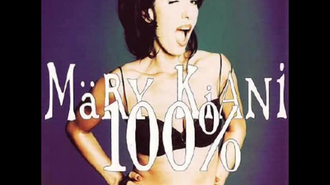 Mary Kiani - 100%  (B1. Motiv 8 Remix)