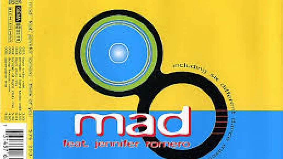 Mad ft Jennifer Romero - Think Of You (Rap Version)