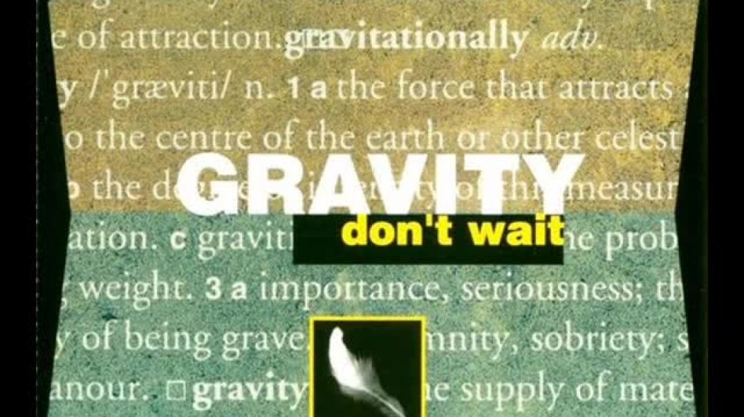 Gravity - Don't Wait (Extended)