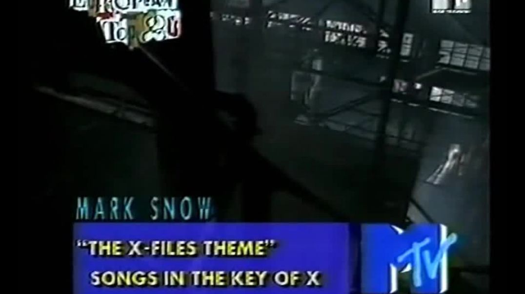 Mark Snow - X-Files Theme (1996)