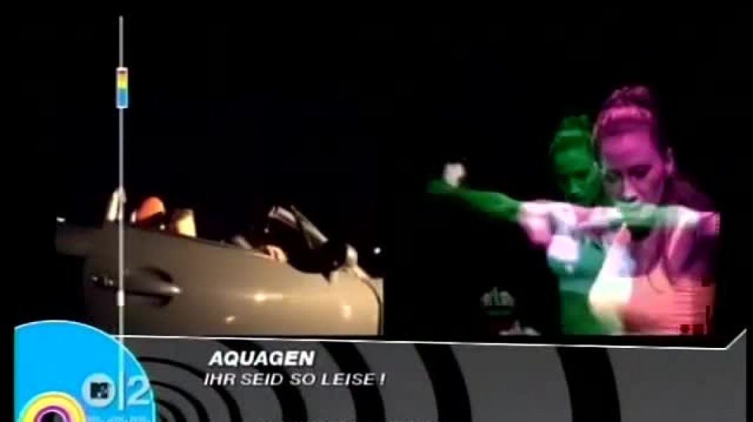 Aquagen - Ihr seid so leise