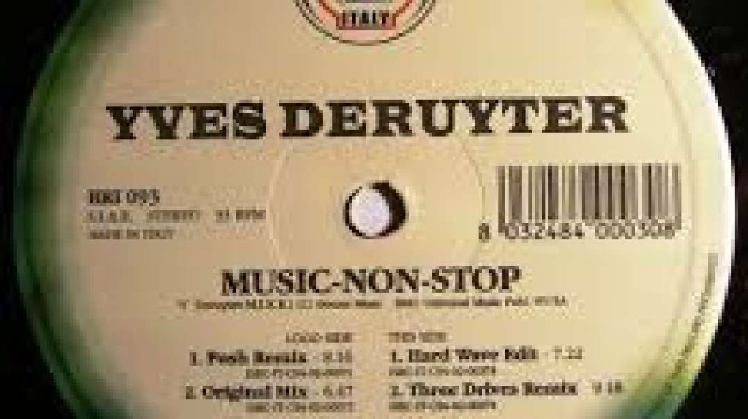 Yves Deruyter - Music-Non-Stop