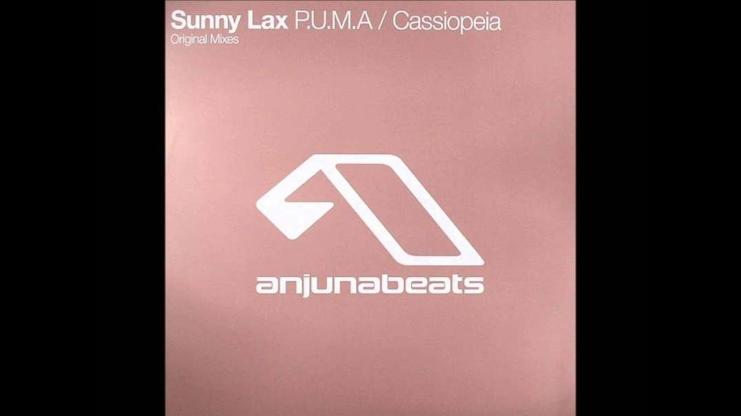 Sunny Lax - P.U.M.A. (Original Mix)