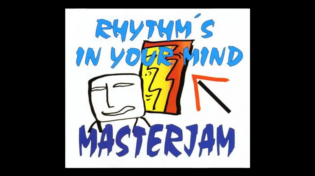 Masterjam - Rhythm's in your mind (Extended)