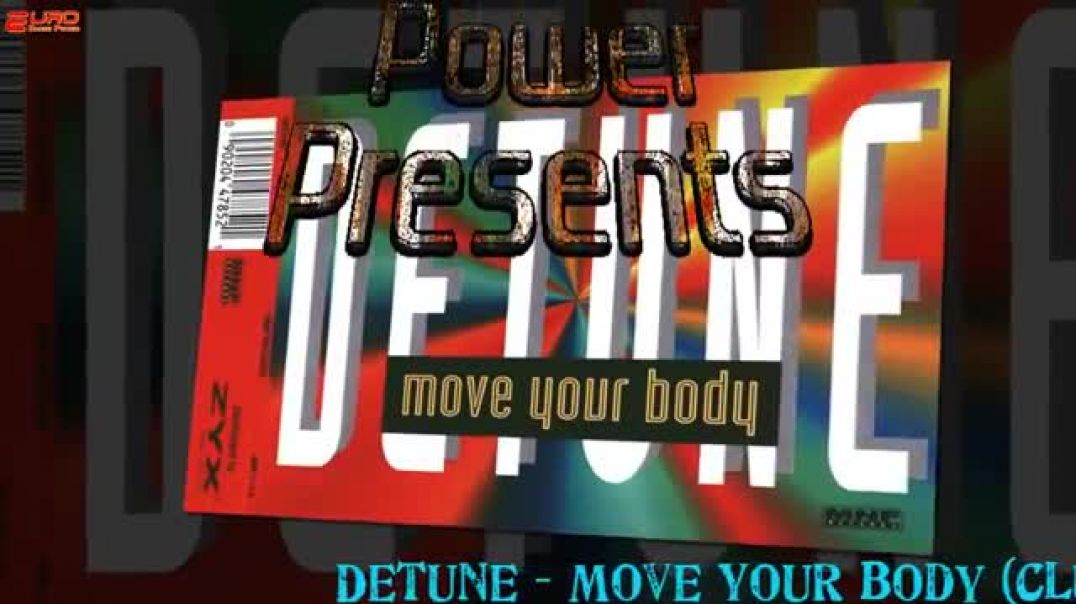 Detune - Move Your Body