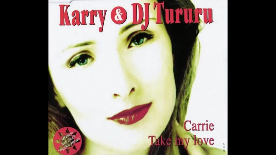 Karry & DJ Tururu - Take My Love (American Zone)