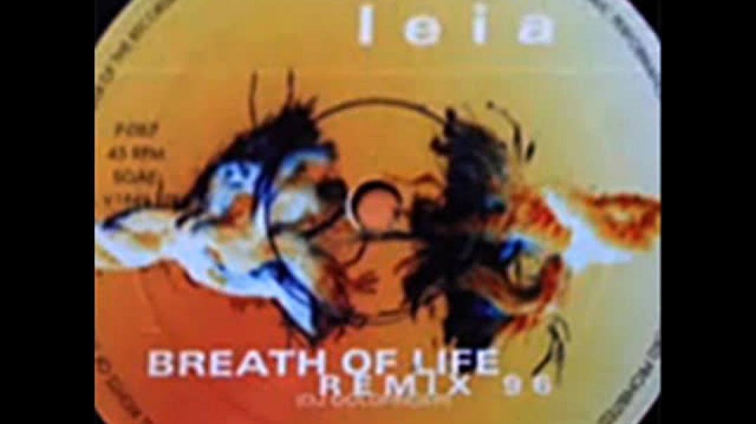 Leia - Breath Of Life (Remix 96)