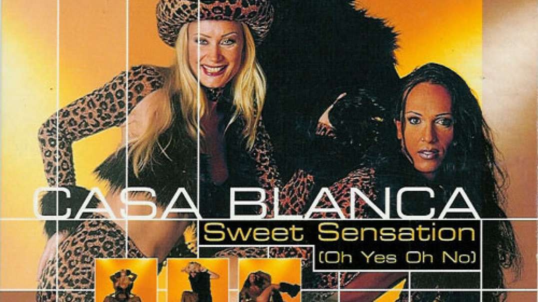 Casablanca - Sweet Sensation (Radio Edit)