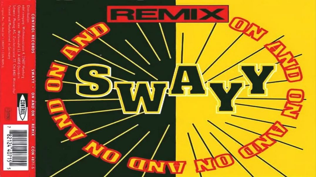 Swayy - On And On