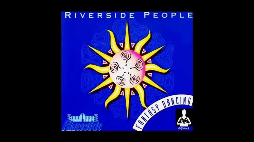 RiverSide People - Fantasy Dancing (Hollywoods Mix)