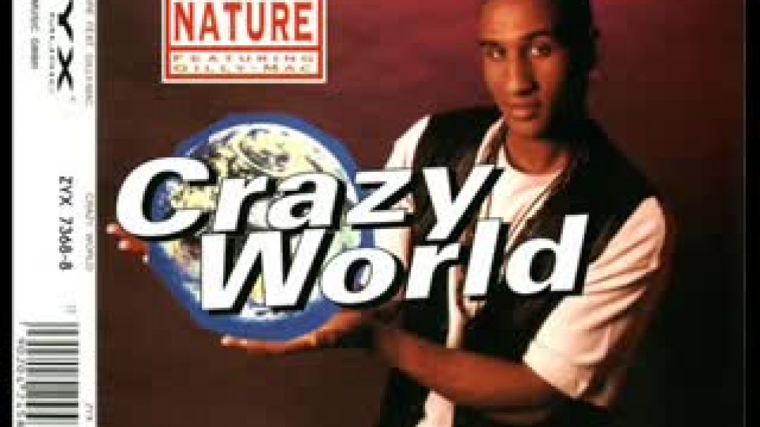 2nd Nature ft Gilly Mac - Crazy World (E & M Club Mix)