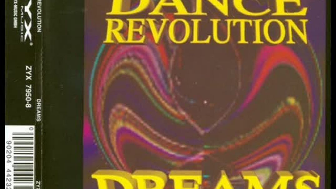 Dance Revolution - Dreams (Club edit)
