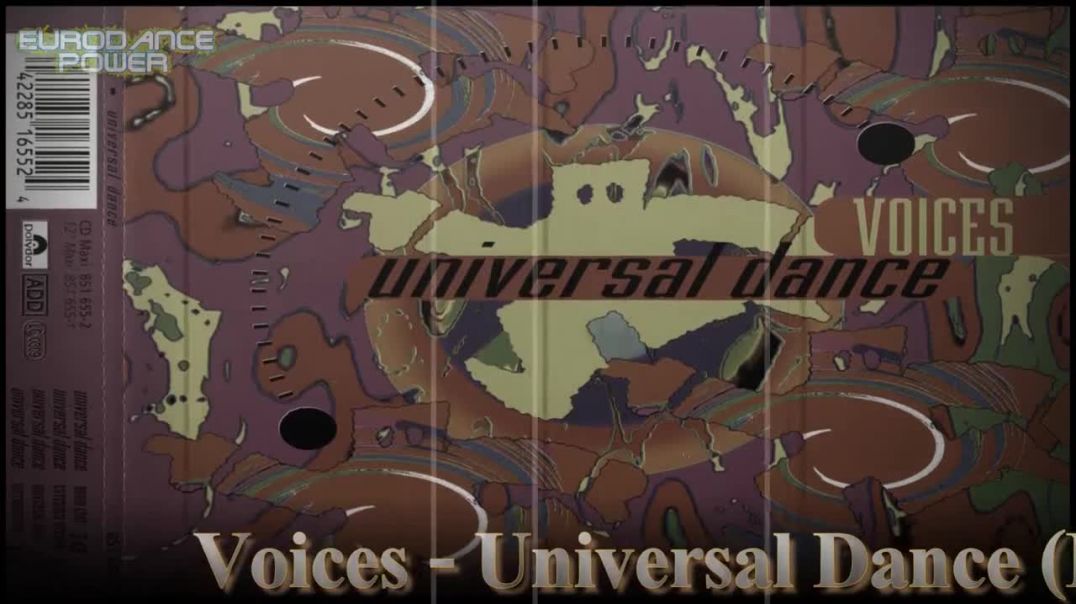 Voices - Universal Dance