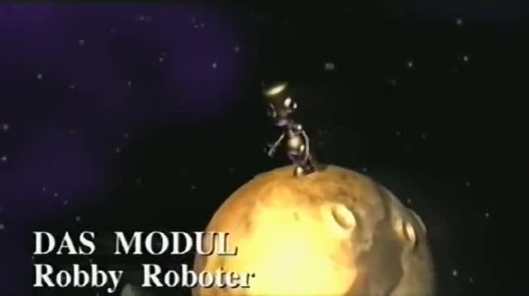 Das Modul - Robby Roboter