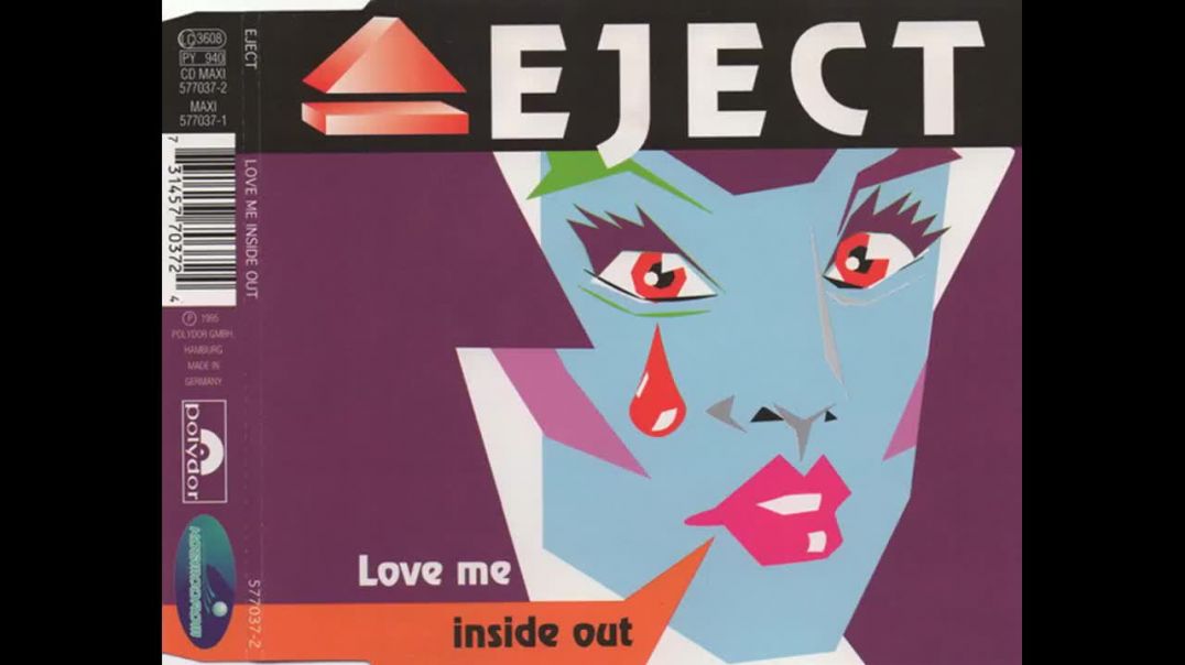 Eject - Love Me Inside Out (Radio Edit) )