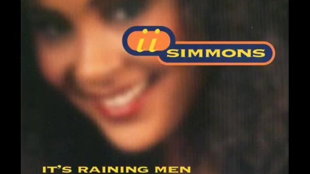 II Simmons - It's Raining Men (Extended)