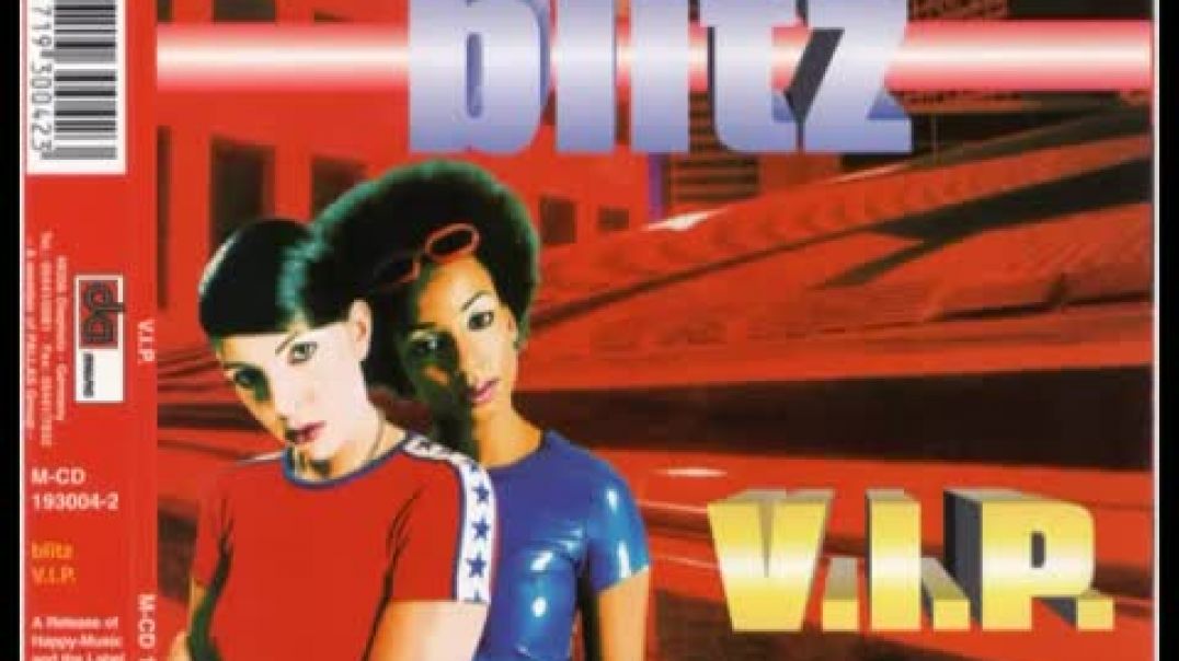 Blitz - V I P  (VIP Club Mix)