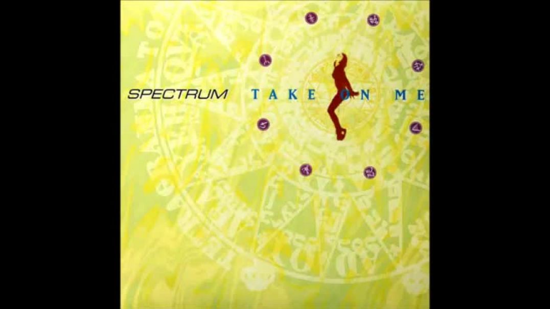 Spectrum - Take on Me (Take Mix)