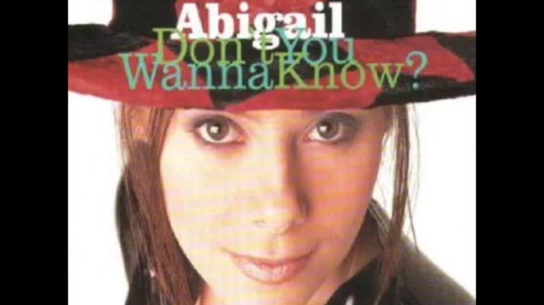 Abigail - Don't You Wanna Know (Illusive's Serie A Remix)