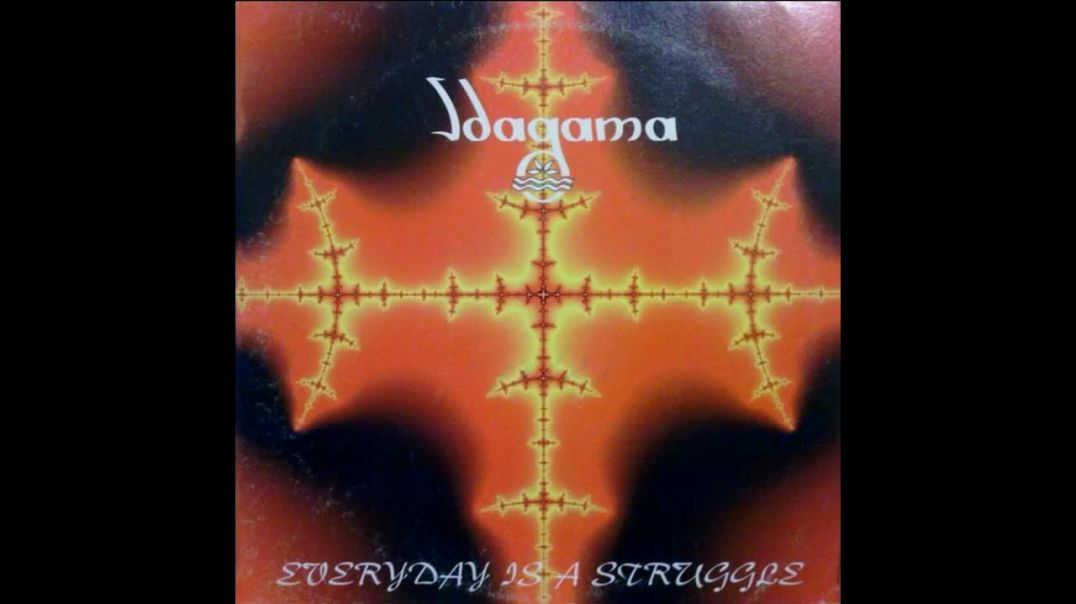 Idagama ‎– Everyday Is A Struggle (Dance Mix)