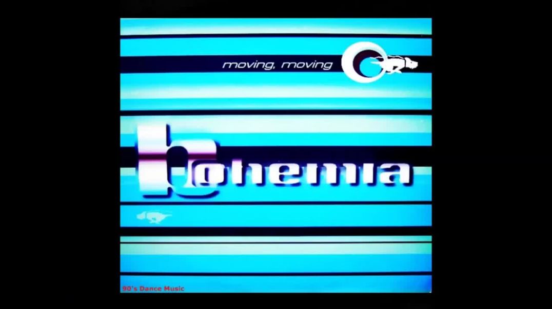 Bohemia - Moving, Moving (Remix)