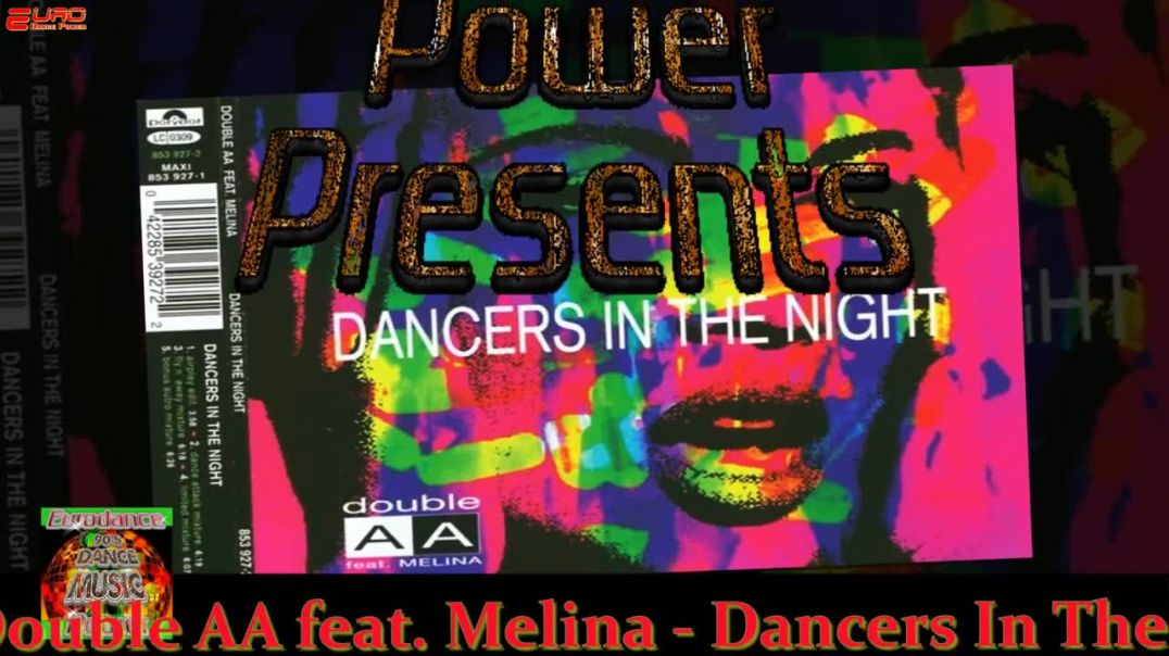 Double AA ft Melina - Dancers In The Night