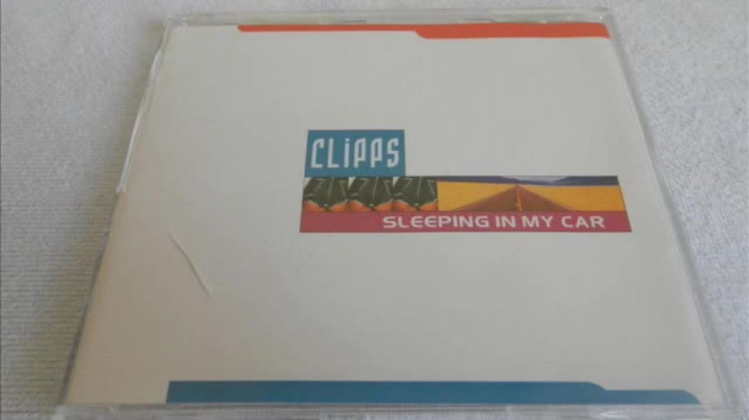 Clipps - Sleeping In My Car (Indie Mix)