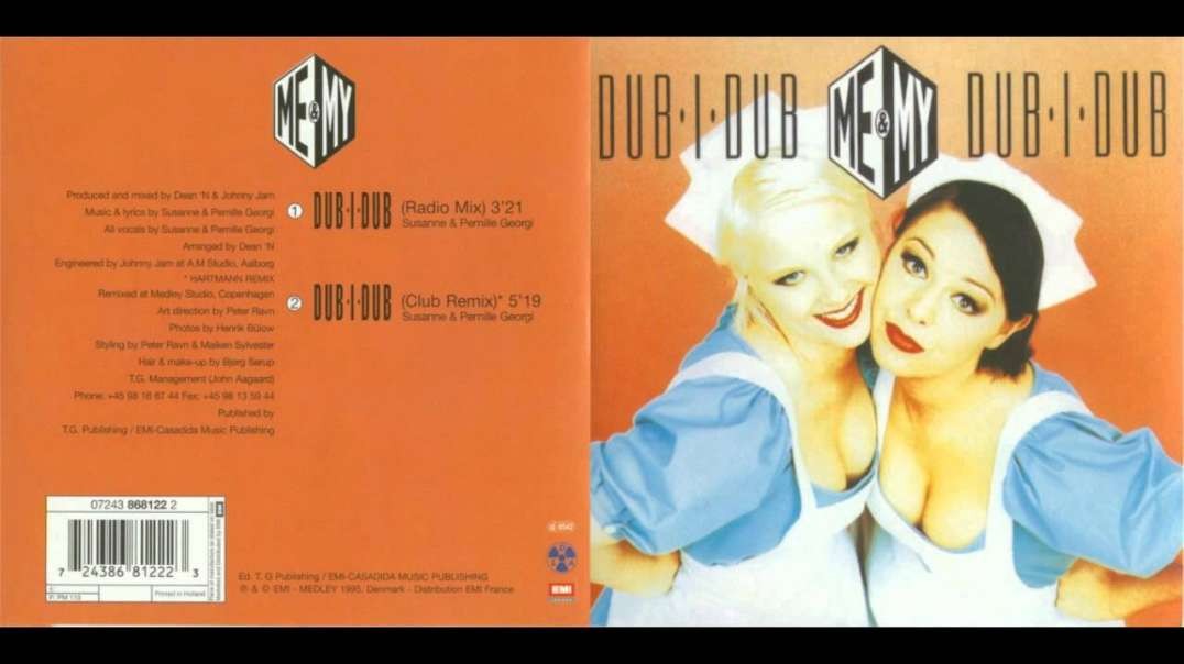 Me & My - Dub I Dub (Club Remix)