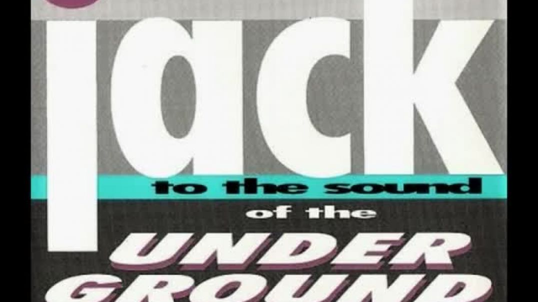 Hithouse - Jack To The Sound Of The Underground (94 Remix Version)