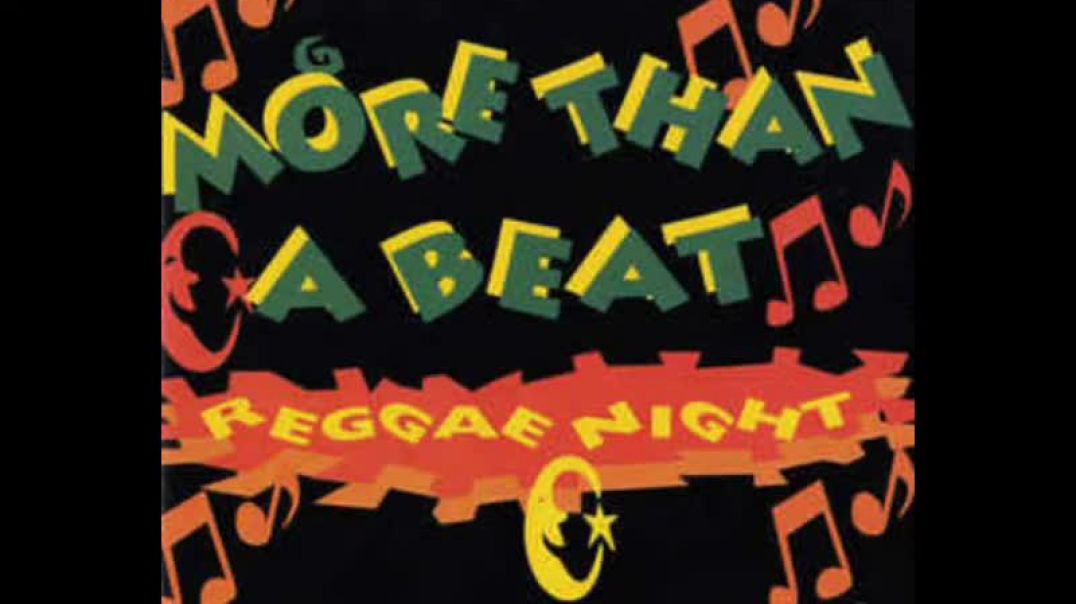 More than a Beat - Reggae Night