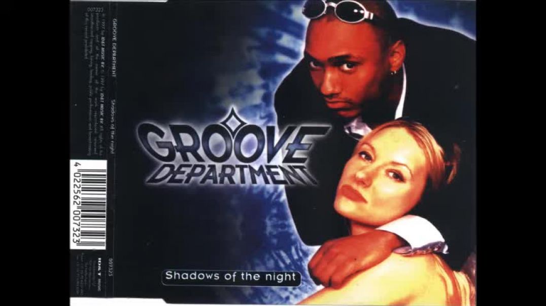 Groove Department - Shadows of the night