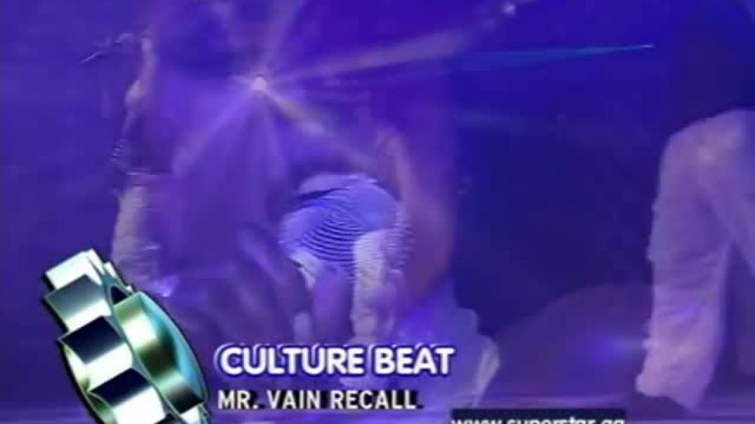 Culture Beat - Mr  Vain Recall ( viva tv )