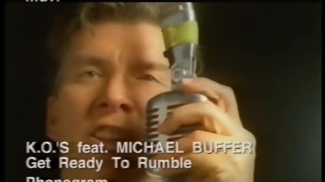 K.O.'s ft Michael Buffer - Let's Get Ready To Rumble