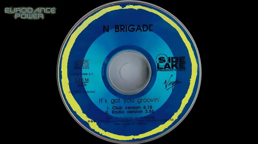 N Brigade - It's Got You Groovin