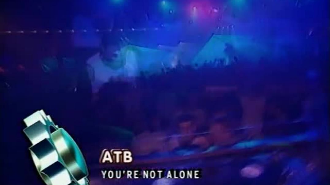 ATB - You're Not Alone ( viva tv )