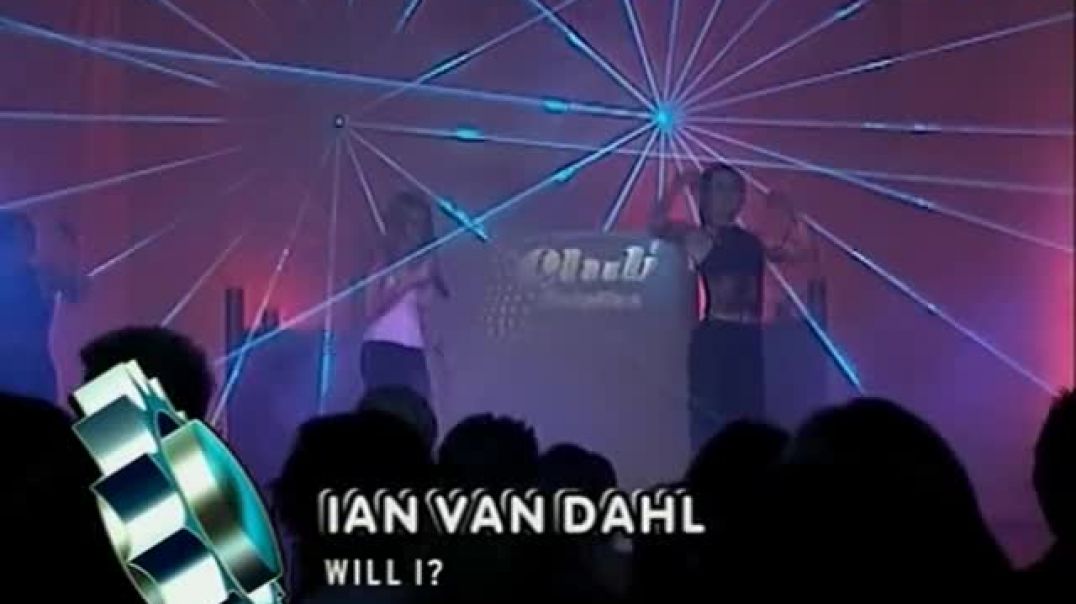 Ian Van Dahl - Will I ( viva tv )