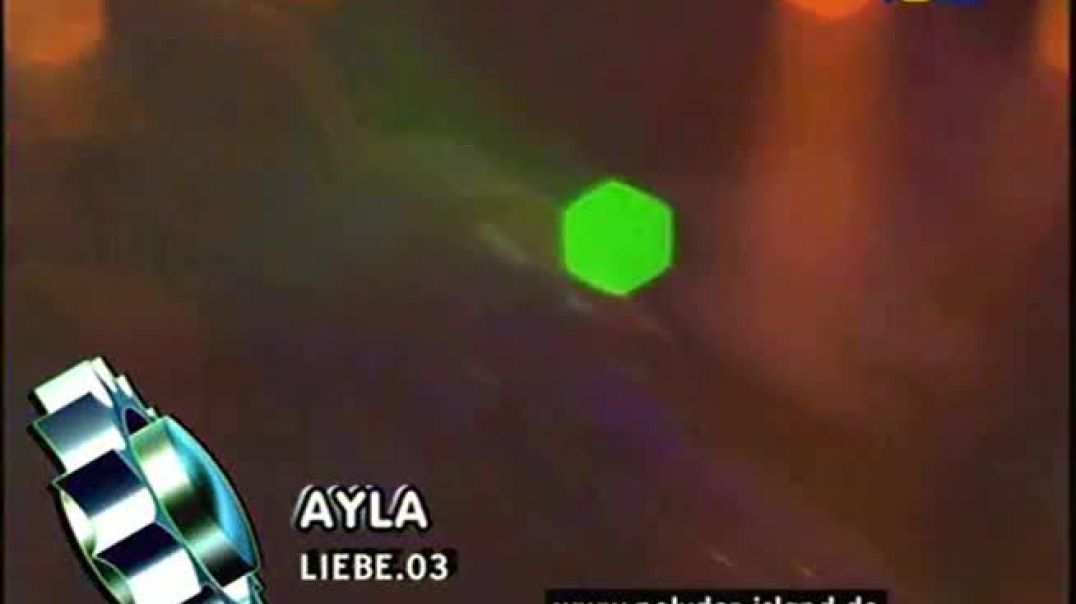 Ayla - Liebe ( viva tv )