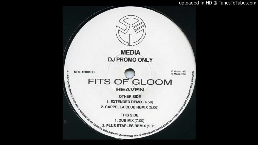 Fits Of Gloom - Heaven (Cappella Club Remix)