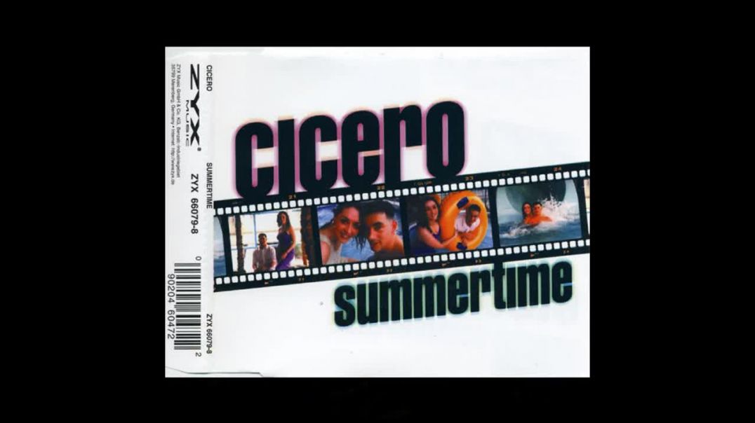 Cicero - Summertime (Spanish Fly Mix)