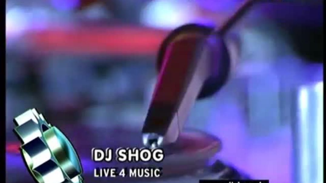 Dj Shog - Live 4 Music ( viva tv )