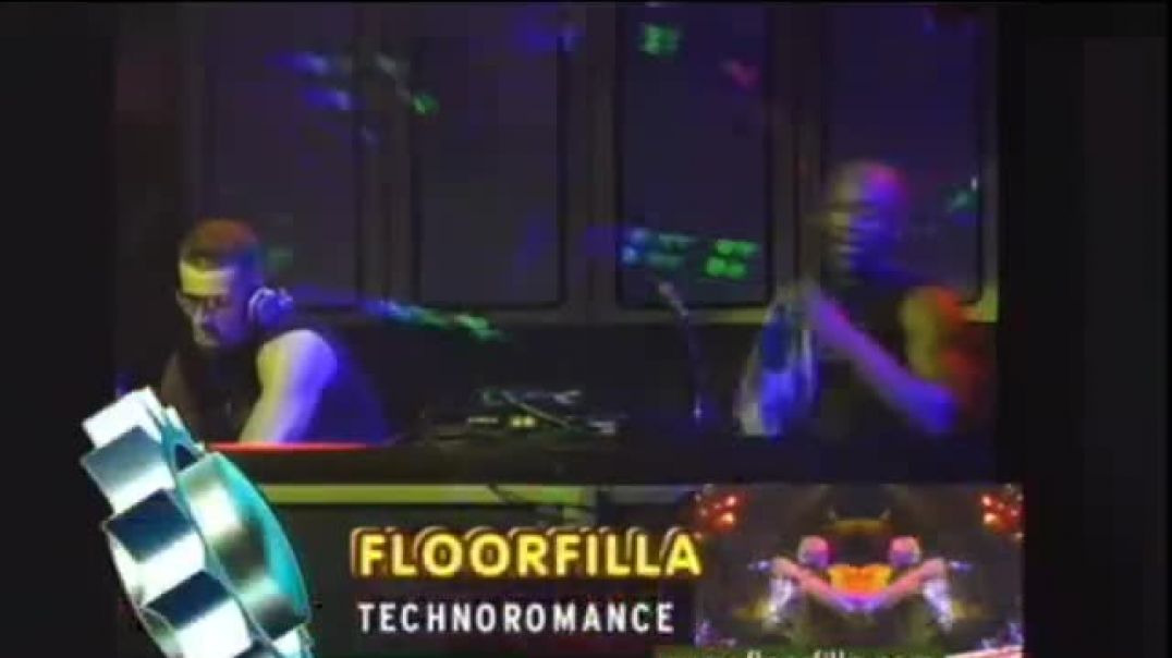 Floorfilla - Technoromance ( viva tv )