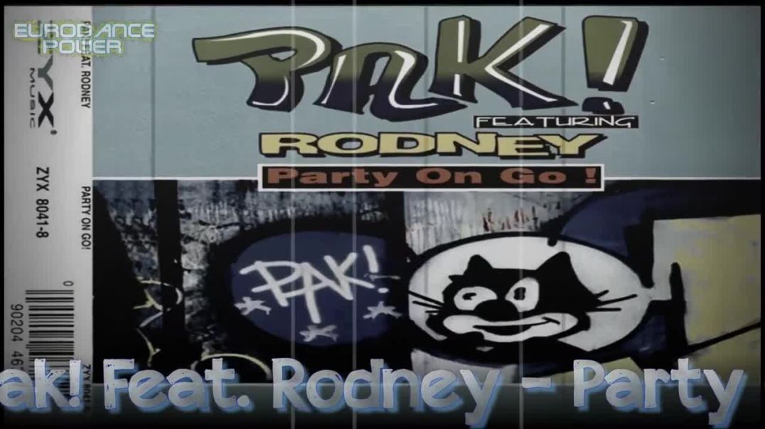 Pak! ft Rodney - Party On Go!