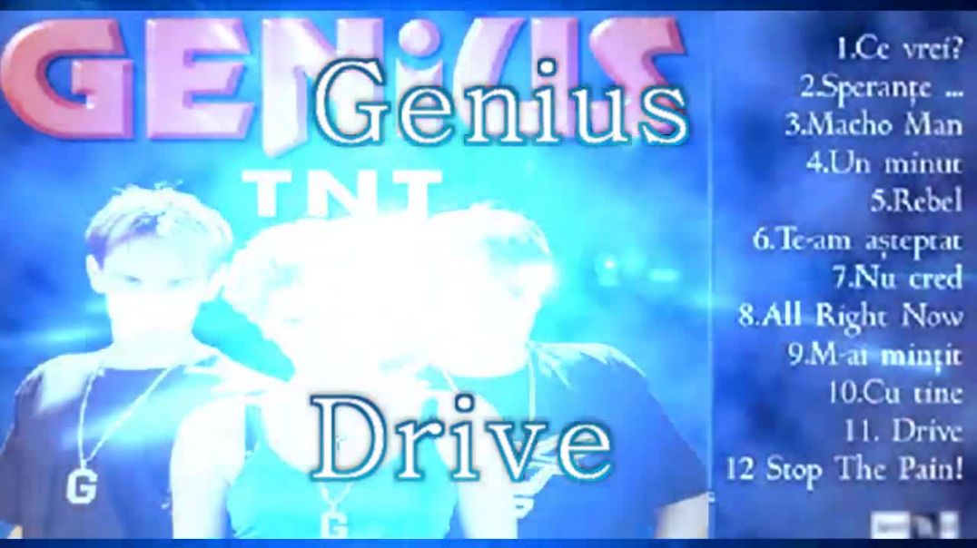 Genius - Drive