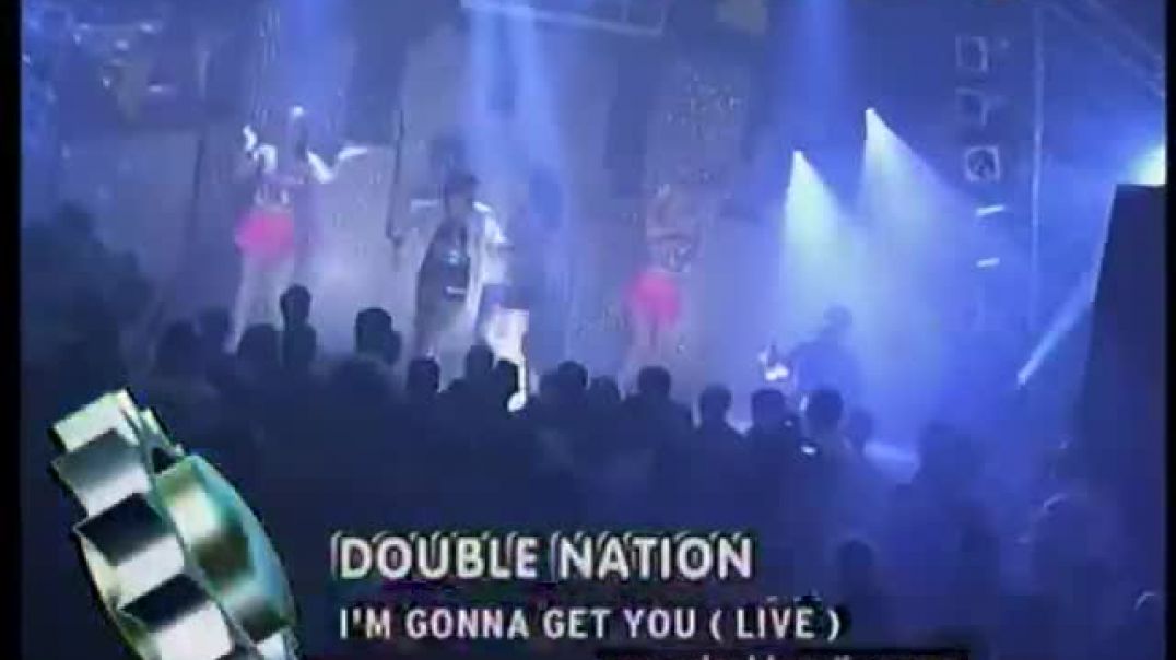 Double Nation - I'm Gonna Get You ( viva tv )