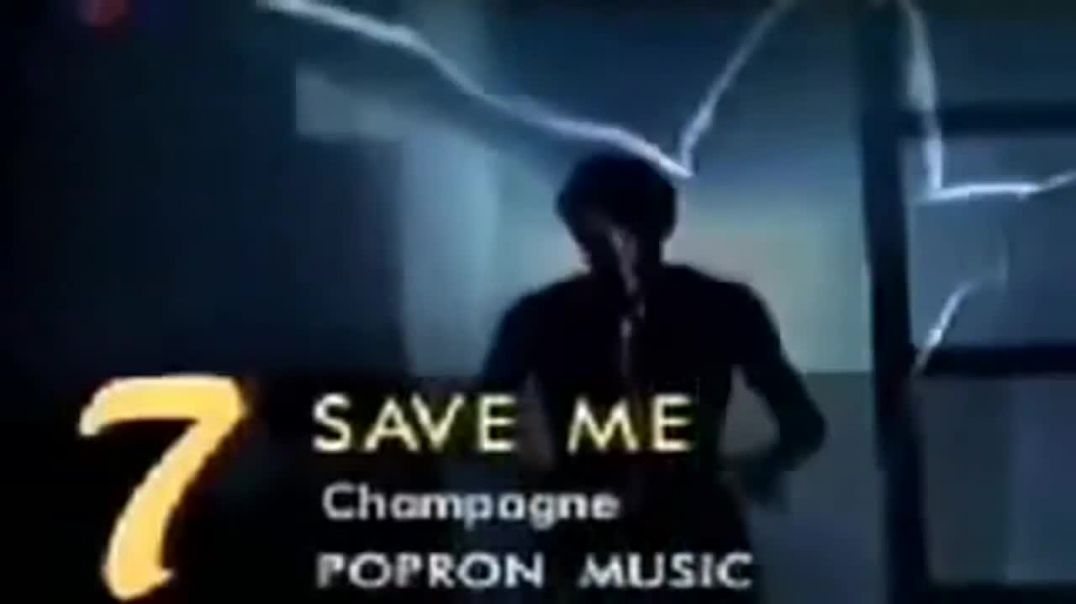 Champagne - Save Me