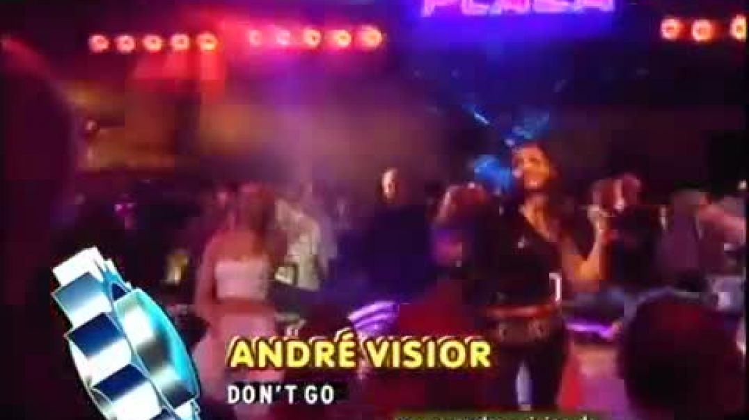 Andre Visior -  Don't Go ( viva tv )