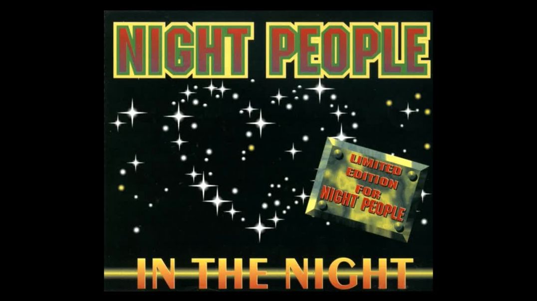 Night People - In the night (Extended Club Mix)
