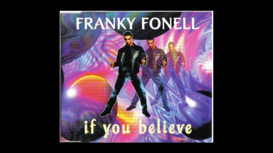 Franky Fonell - If You Believe (Piano Version)
