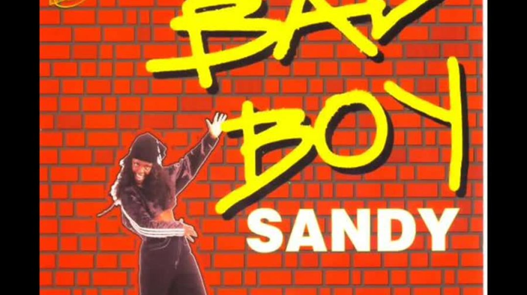Sandy - Bad Boy (1995)