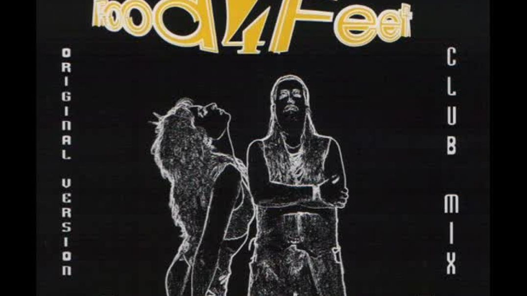 Food 4 Feet - Do you feel (original version)